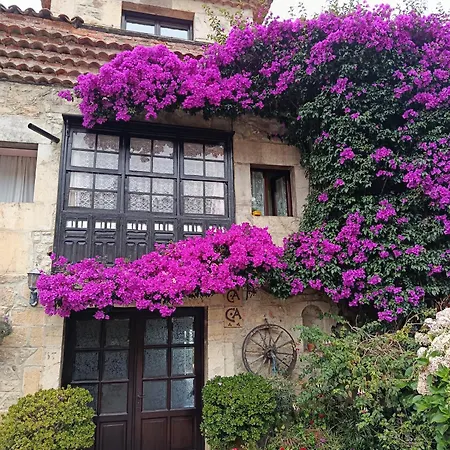 Casa De Aldea El Valle Buelna