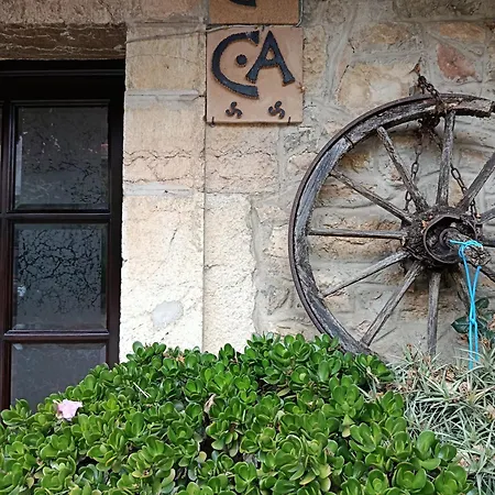Casa De Aldea El Valle