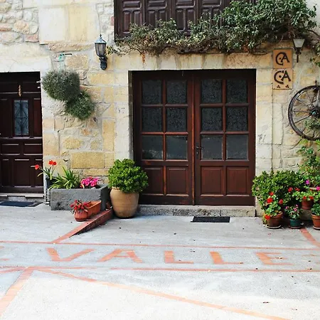 Lantställe Casa De Aldea El Valle