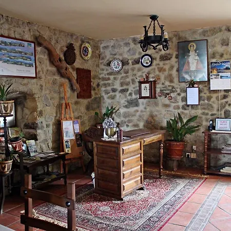 Lantställe Casa De Aldea El Valle