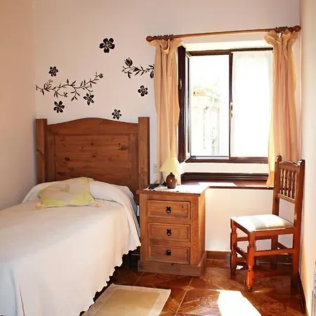 Casa De Aldea El Valle