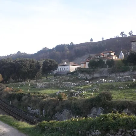 Lantställe Casa De Aldea El Valle *