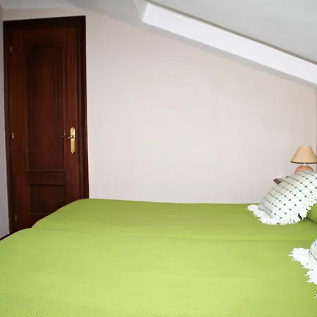 컨트리하우스 Casa De Aldea El Valle