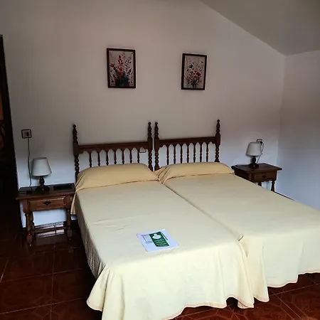 컨트리하우스 Casa De Aldea El Valle *