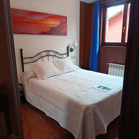 컨트리하우스 Casa De Aldea El Valle Buelna