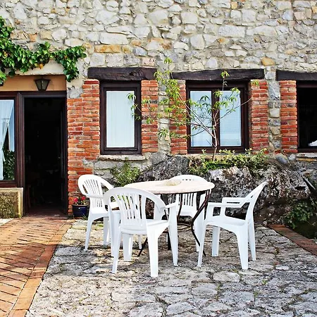컨트리하우스 Casa De Aldea El Valle Buelna
