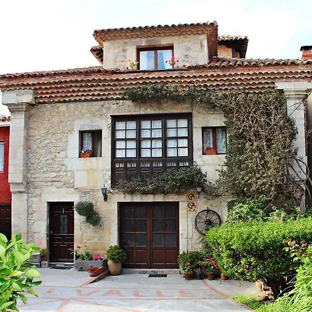 컨트리하우스 Casa De Aldea El Valle