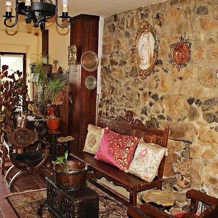 컨트리하우스 Casa De Aldea El Valle *