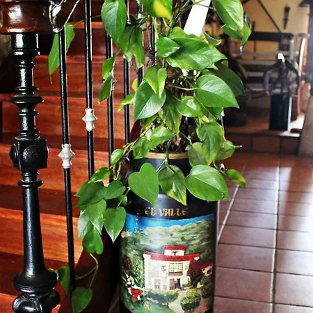 منزل ريفي Casa De Aldea El Valle