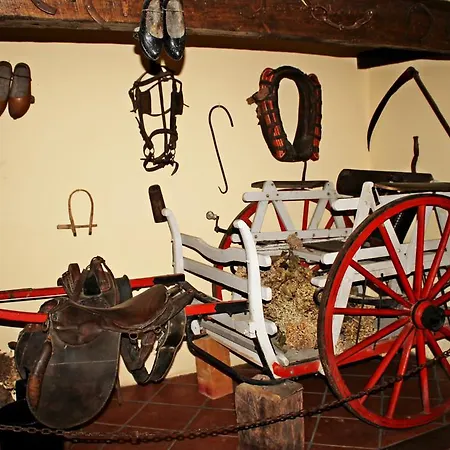 Casa De Aldea El Valle Buelna