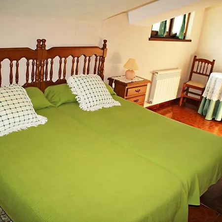 Casa De Aldea El Valle Buelna