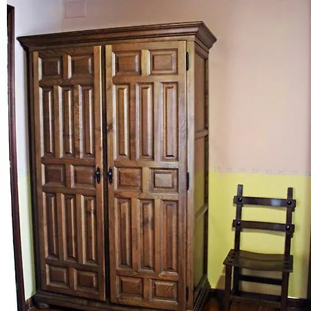 컨트리하우스 Casa De Aldea El Valle Buelna