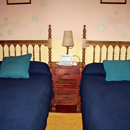 Casa De Aldea El Valle