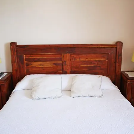 منزل ريفي Casa De Aldea El Valle *