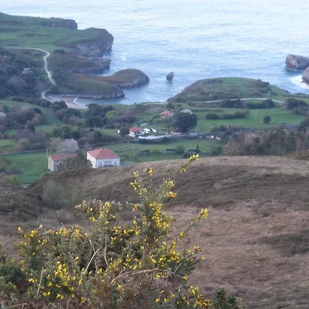 منزل ريفي Casa De Aldea El Valle *